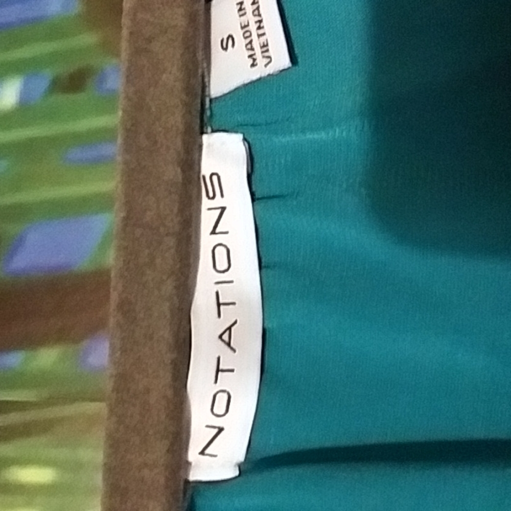 Notions Blouse - Picture 3 of 6